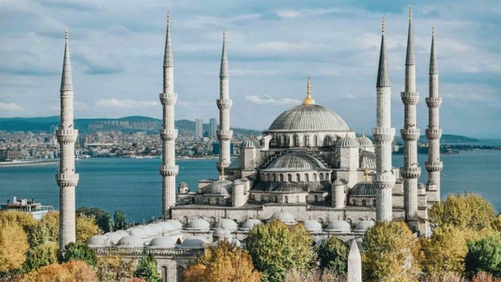 جاهای دیدنی استانبول ترکیه
