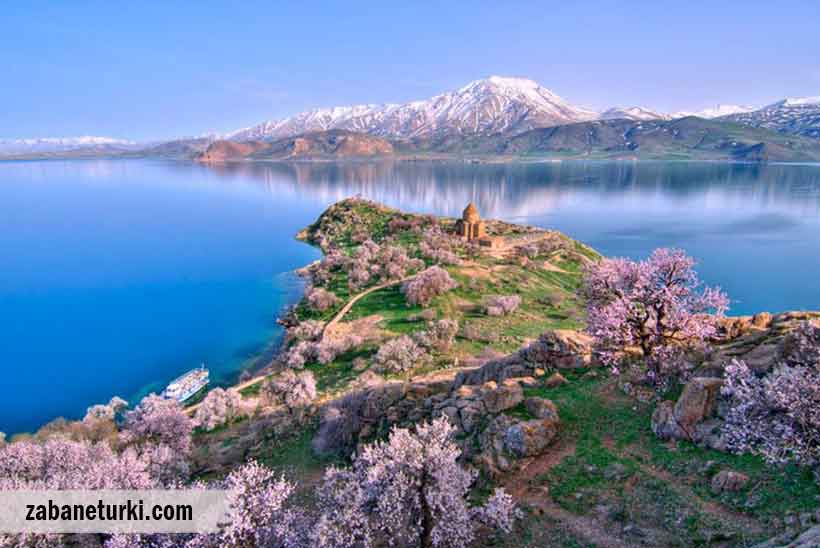 معرفی دیدنی ترین استان های ترکیه و مناطق هفتگانه