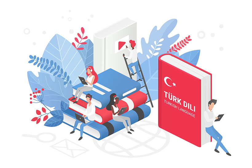 آموزش ترکی استانبولی رایگان