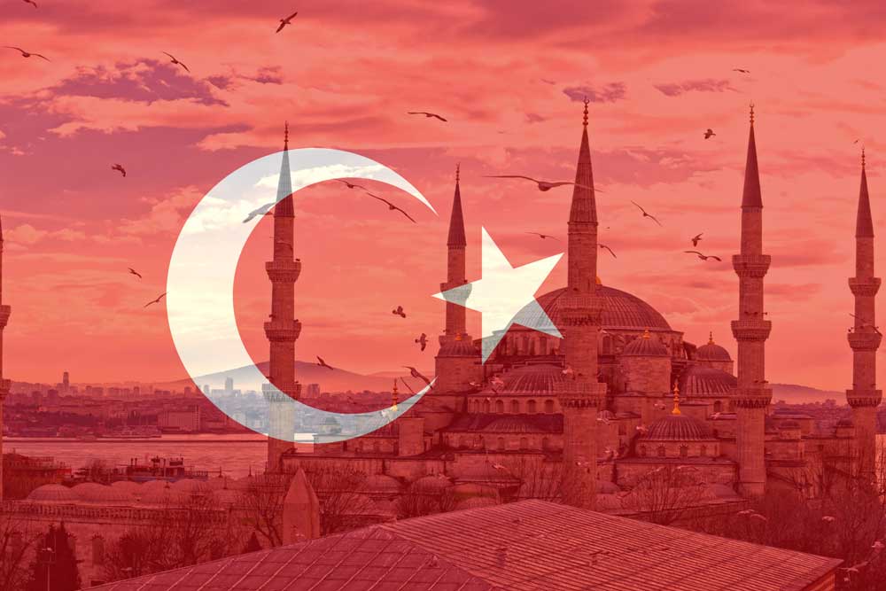 4 آزمون معتبر زبان ترکی