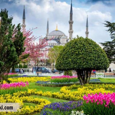 پادکست فصل‌ ها به ترکی استانبولی