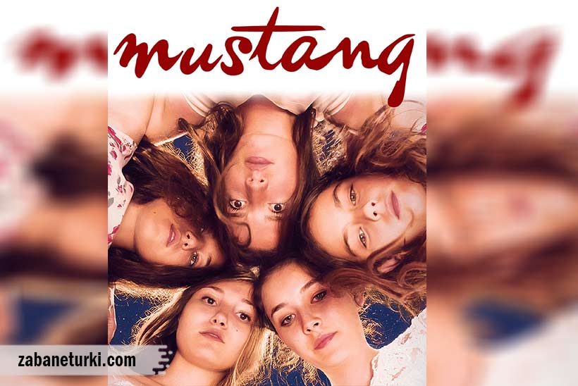 Mustang- فیلم آموزش مکالمات روزانه ترکی استانبولی