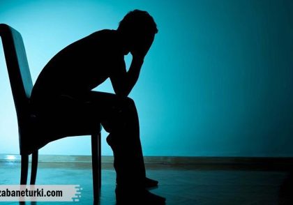 جملات کوتاه غمگین ترکی استانبولی با ترجمه فارسی