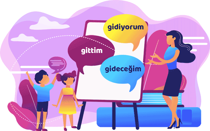 آموزش گرامر ترکی استانبولی