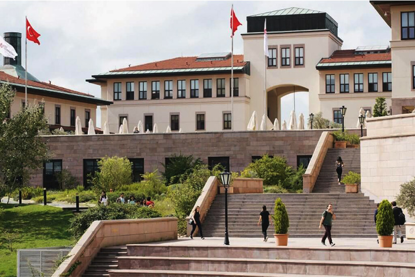 بررسی رنکینگ دانشگاه های ترکیه در بلاگ زبان ترکی