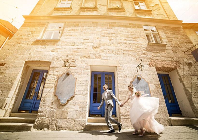 سپری کردن مراحل مشخص؛ اولین اصول ازدواج در ترکیه