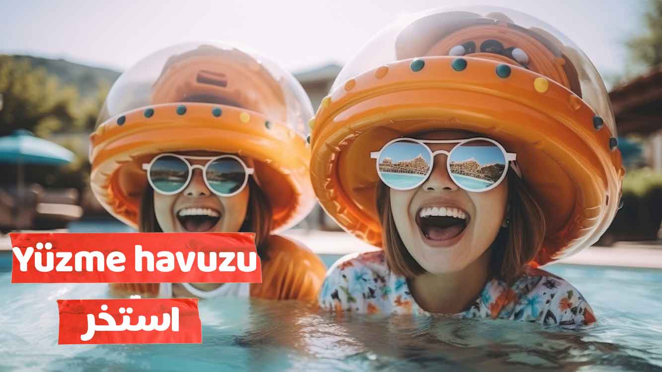 لیست کامل اصطلاحات شنا به ترکی استانبولی + ترجمه و تلفظ فارسی