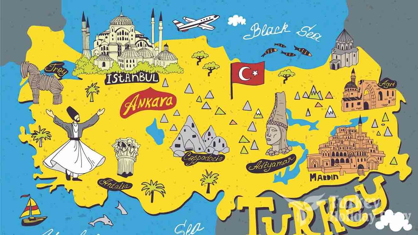 زندگی در ترکیه: بررسی شرایط، هزینه ها، مزایا و معایب
