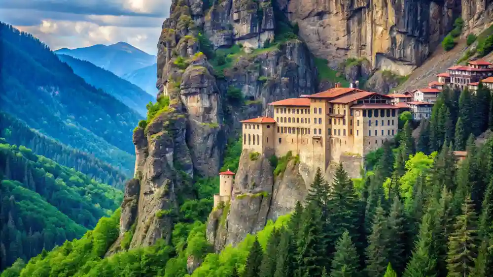 ترابزون ترکیه