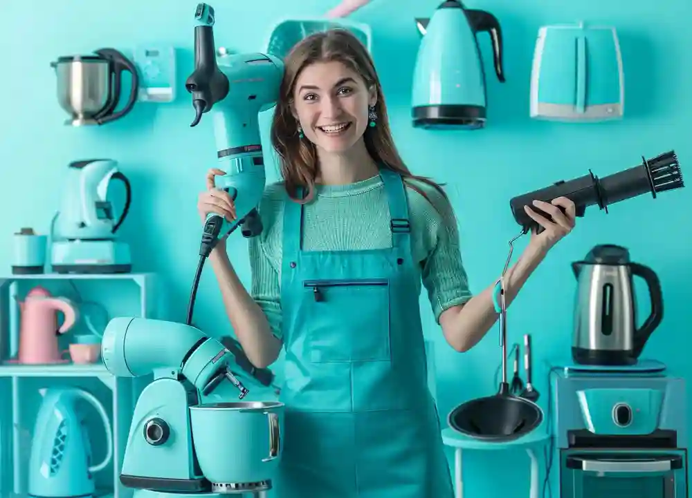 وسایل خانه به ترکی استانبولی