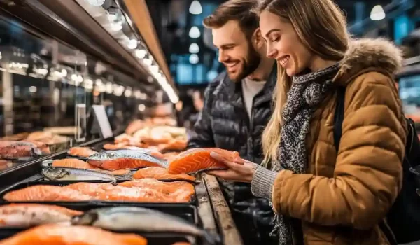 گوشت و مرغ به ترکی استانبولی