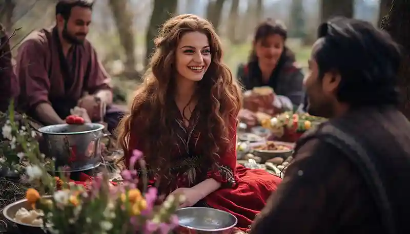 کلمات عاشقانه ترکی استانبولی