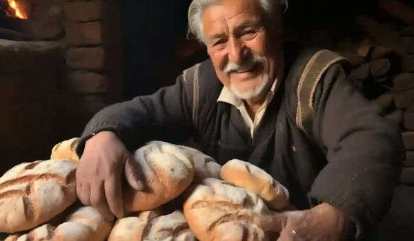 انواع نان به ترکی استانبولی