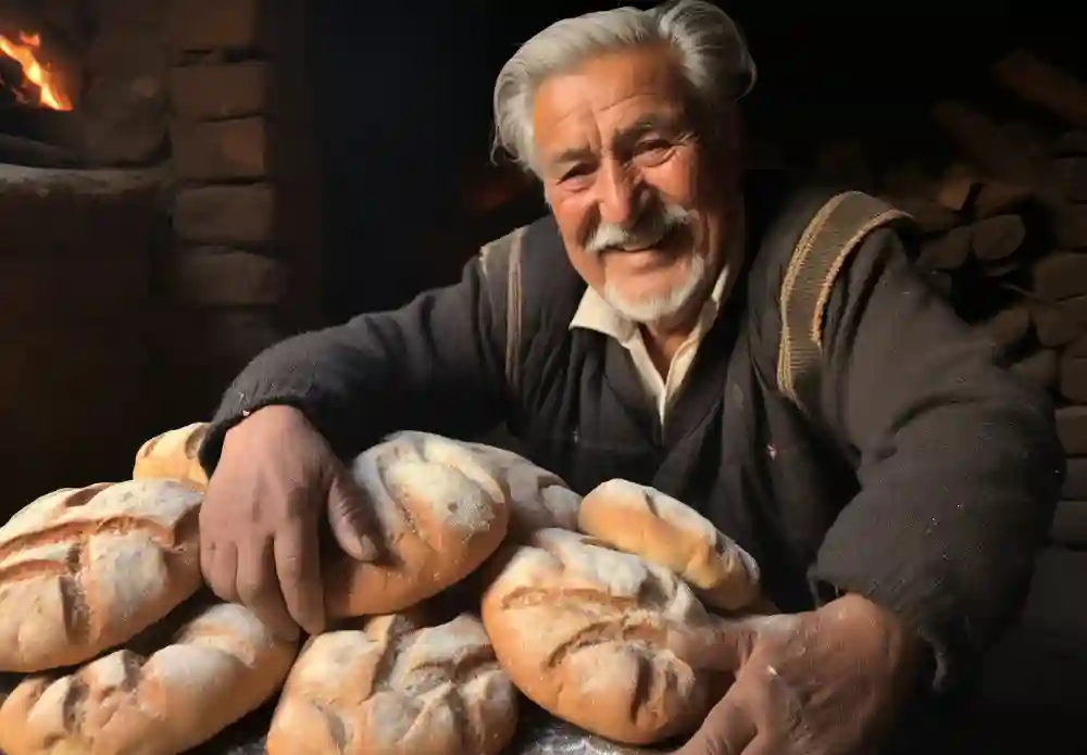 انواع نان به ترکی استانبولی