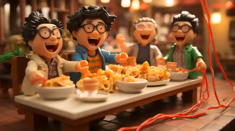 کارتون ترکیه‌ای برای یادگیری زبان ترکی استانبولی