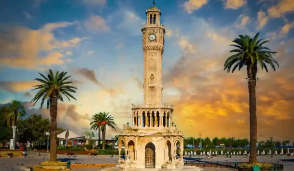 جاهای دیدنی ازمیر