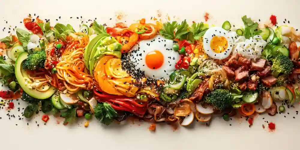 وعده های غذایی به ترکی استانبولی