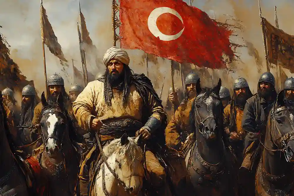 تاریخ کشور ترکیه برای مهاجرین