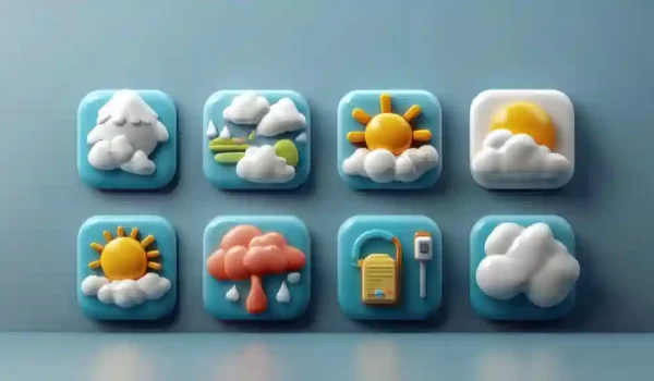 آب و هوا به ترکی