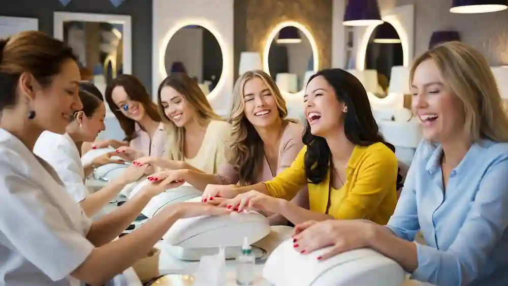 لوازم آرایشی به ترکی استانبولی