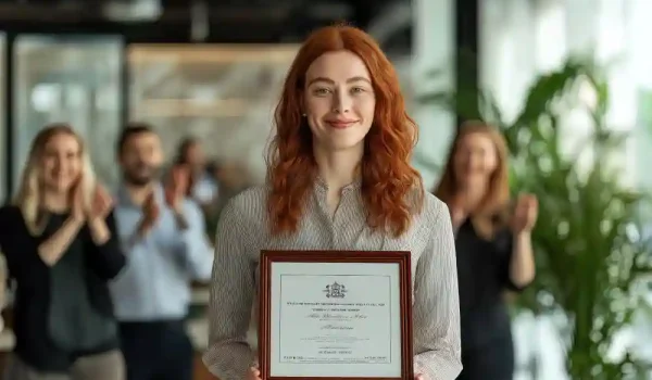 مدرک زبان ترکی استانبولی