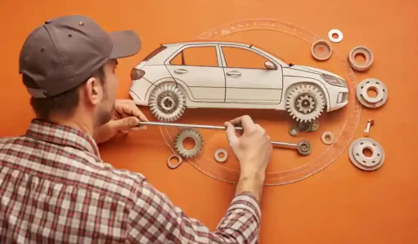 قطعات خودرو به ترکی استانبولی