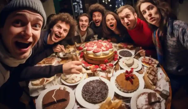 وعده های غذایی ترکیه