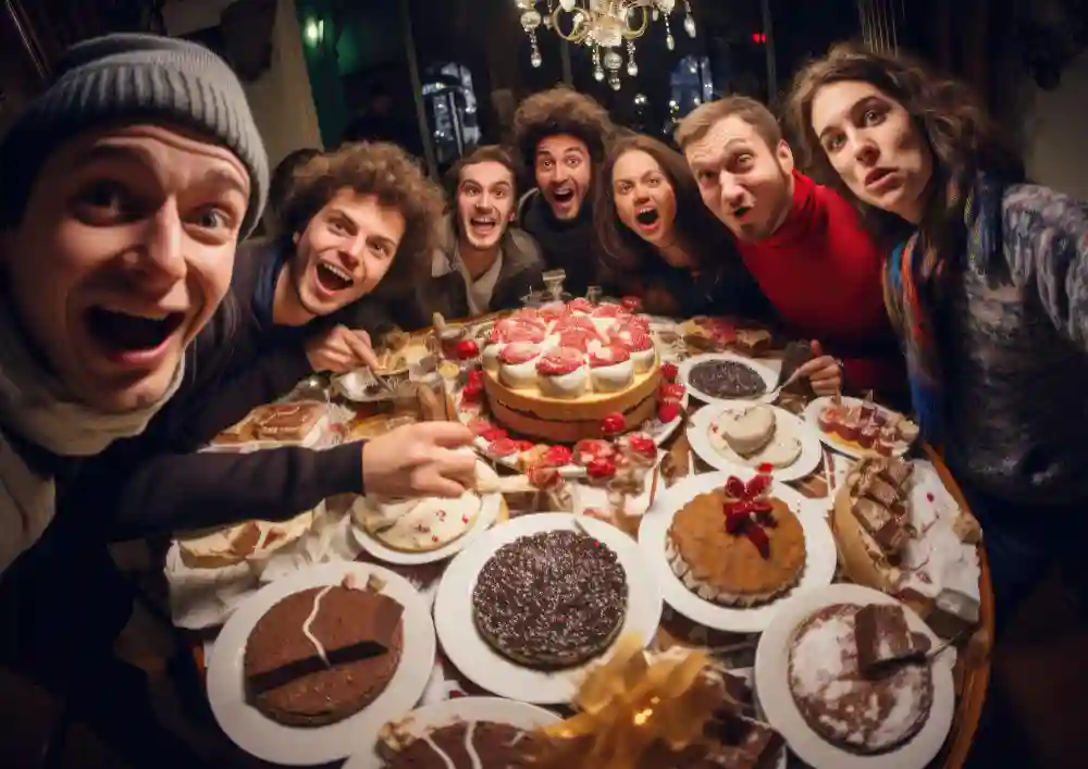 وعده های غذایی ترکیه