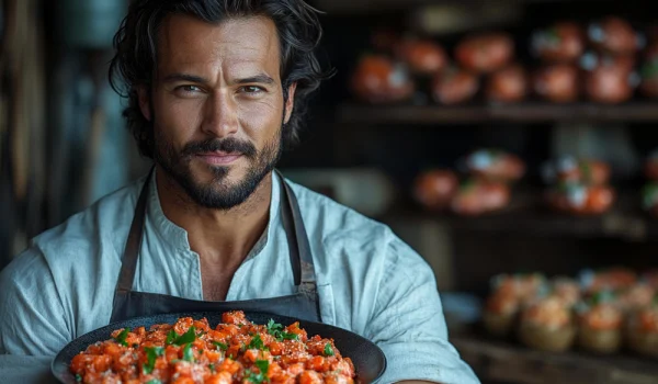 لیست غذاهای معروف ترکیه