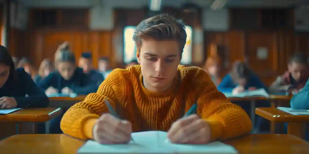 آزمون TYS ترکی