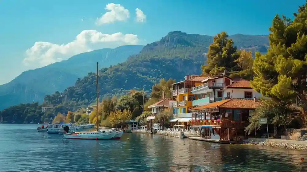 زندگی در ترکیه