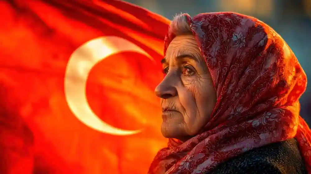 شرایط زندگی در ترکیه