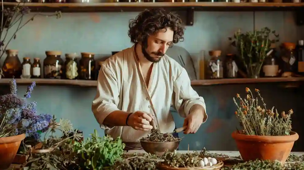 گیاهان دارویی به ترکی استانبولی