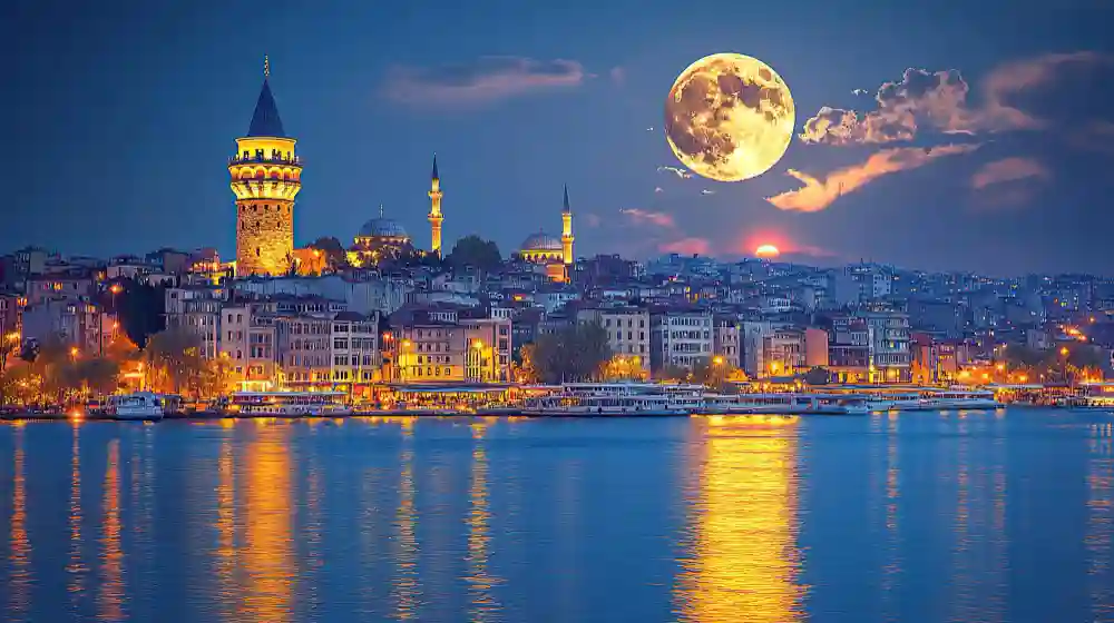 زندگی در استانبول ترکیه