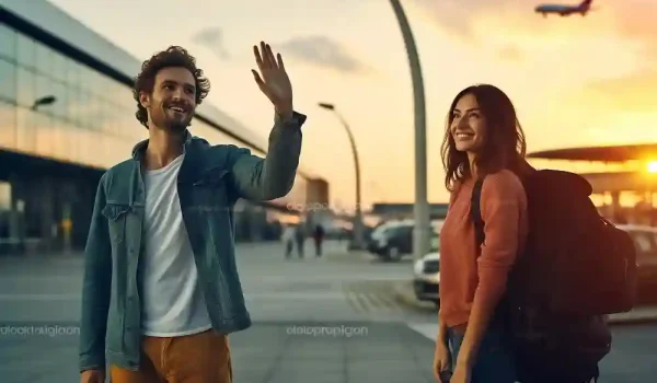 اصطلاحات کاربردی مکالمه در فرودگاه به زبان ترکی استانبولی