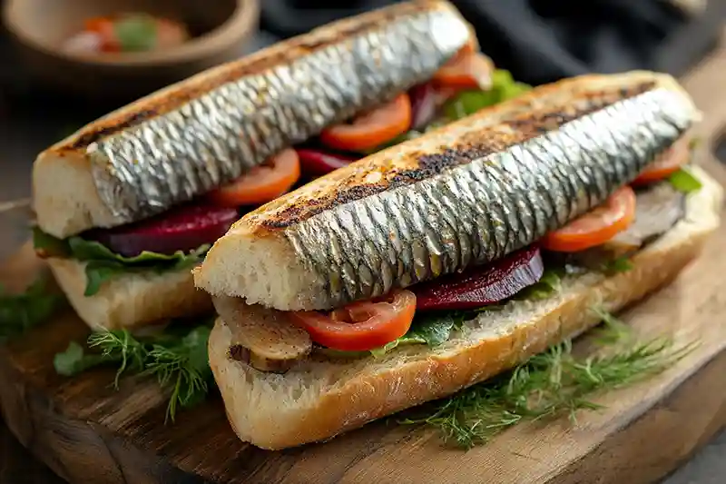 غذاهای خیابانی استانبول