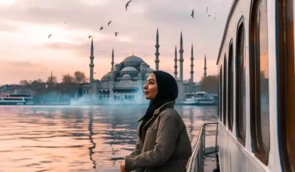 جذاب‌ترین جاهای دیدنی استانبول