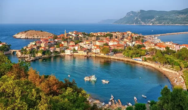 زندگی در آنتالیا