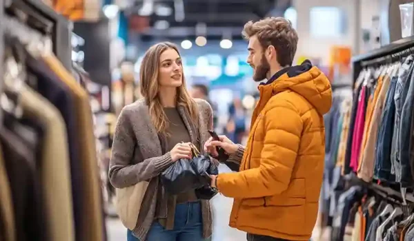 مکالمه خرید لباس به زبان ترکی استانبولی