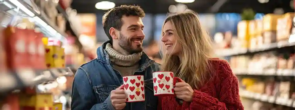 مراسم روز ولنتاین در ترکیه