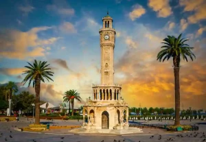 جاهای دیدنی ازمیر