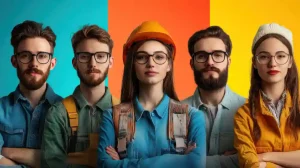 انواع شغل ها به زبان ترکی استانبولی