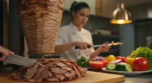 غذاهای خیابانی استانبول