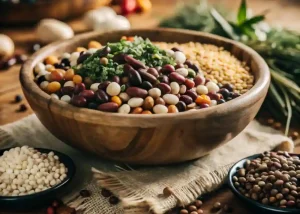 اسامی حبوبات به زبان ترکی استانبولی
