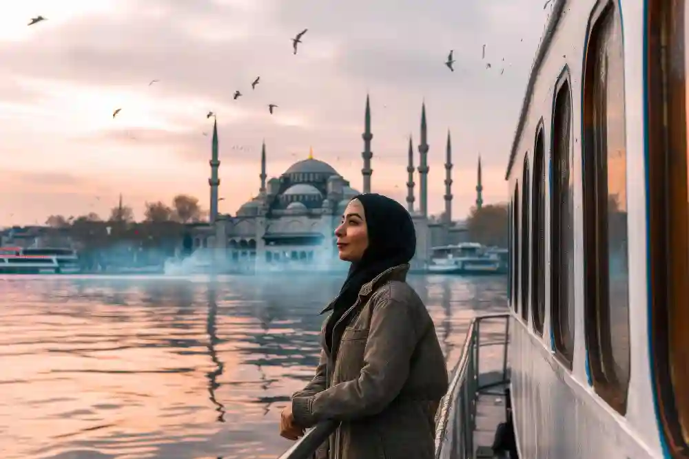 جاهای دیدنی استانبول